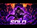Solo Leveling - Level Alone | Neon Shadow Monarch Anthem