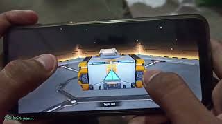 Realme 9 pro free fire gameplay test 2 finger Handcam open luck royal 120hz display smoothaf #realme screenshot 5