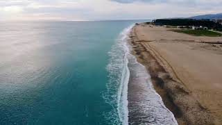 Giretto A Soverato Col Drone