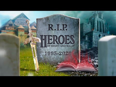 Видео: КАК ПОГИБЛИ HEROES OF MIGHT AND MAGIC