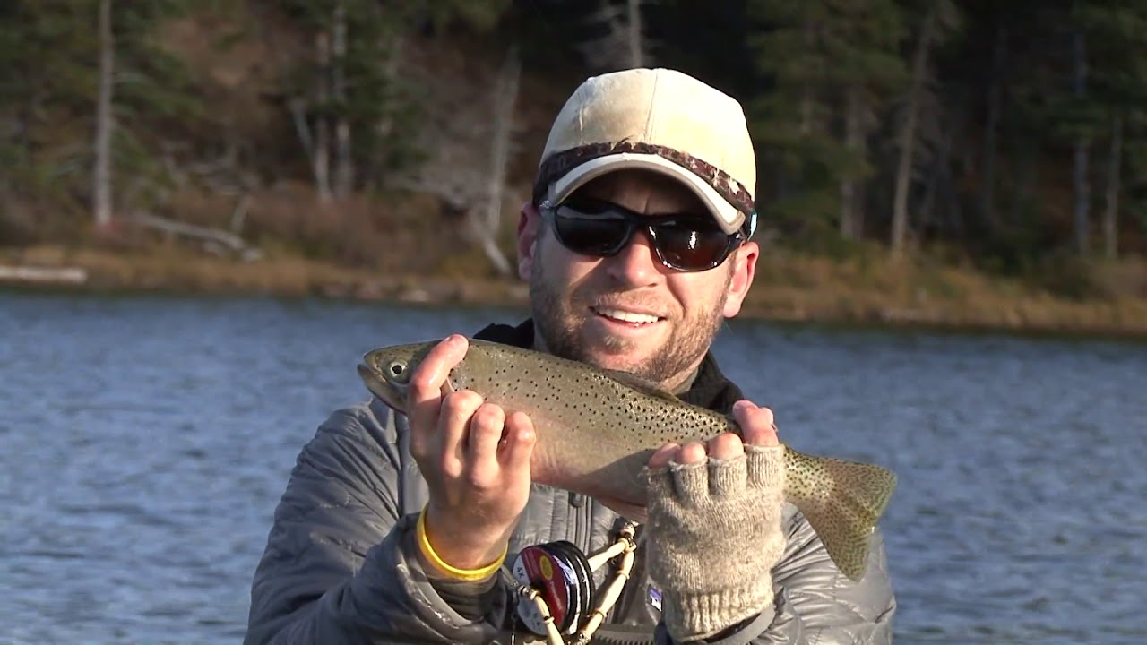 FRC Fly Fishing Montana!! YouTube