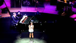 Charice & David Foster  'I Have Nothing', 'I Will Always Love You' Bodyguard OST medley