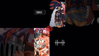 shadow light the hedgehog is me and Amy rose little sister is my friends