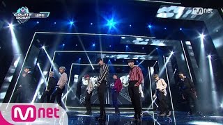 [SEVENTEEN - Fast Pace] Comeback Stage | M COUNTDOWN 161215 EP.503