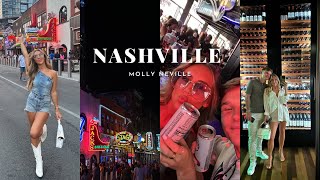 USA TRAVEL DIARIES | a weekend in Nashville