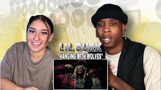 Lil Durk - Hanging With Wolves (Official Video) | REACTION