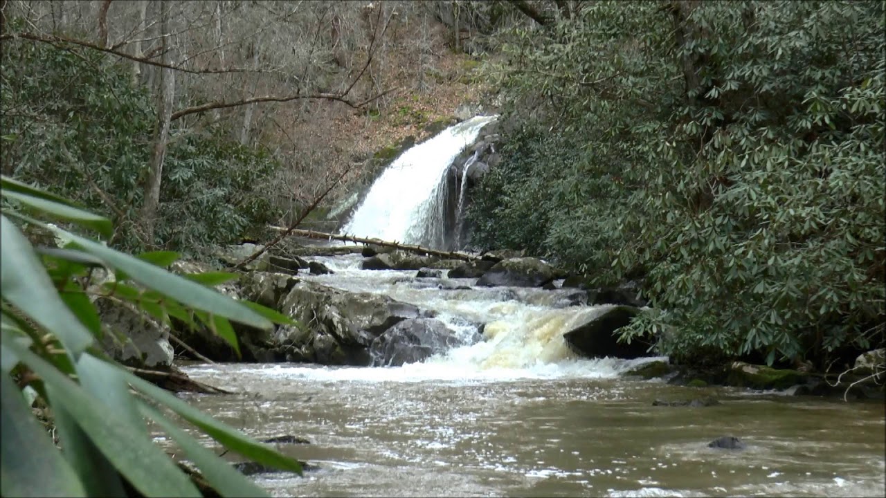Turtletown and Lower Turtletown Falls, Turtletown, Tennessee YouTube
