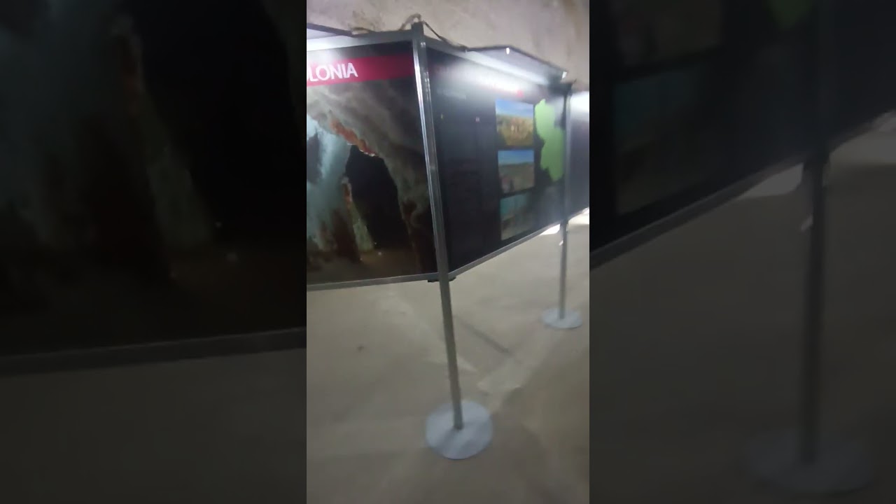 מערות המלח המופלאות