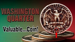 Most Valuable Washington Quarters EVER Found 😲 4 Super Rare Coins Worth a Fortune Today!