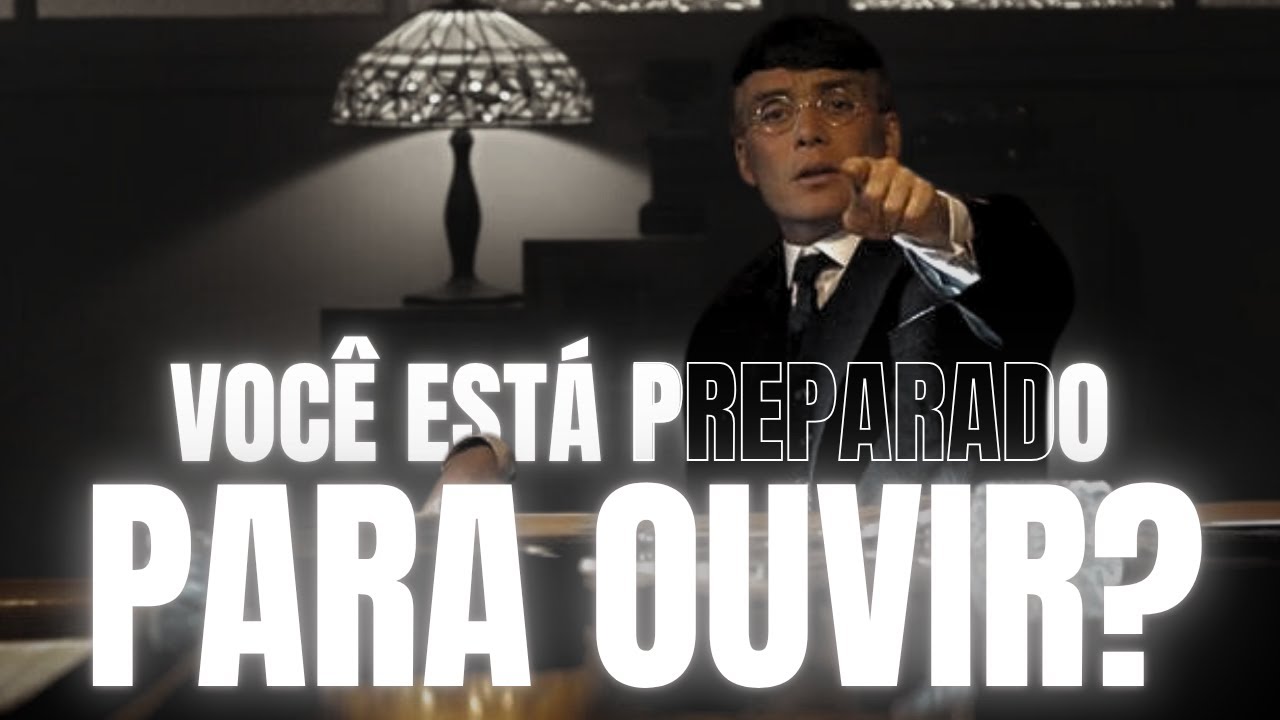 6 VERDADES AMARGAS que VOCÊ NÃO QUER OUVIR [ mas precisa ]