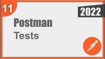 Postman Beginner Tutorial 11 | How to create First Test