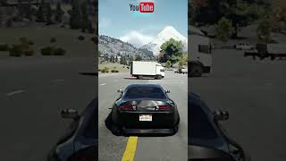 What happens when a kid steals his dads car ?