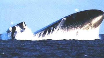 Most dangerous submarines in the world capable of destroying all life