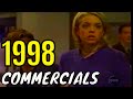 48 Minutes Of Vintage Commercials From 1998 Atlanta Georgia