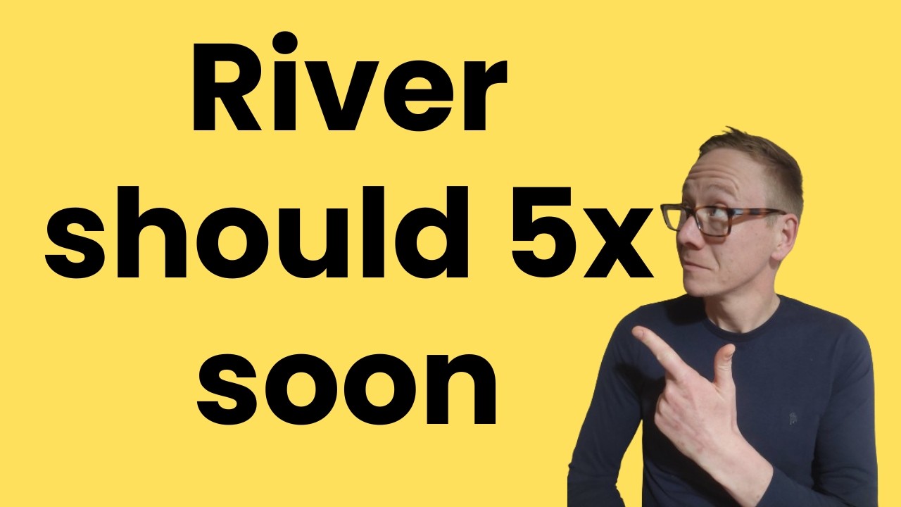 River crypto review - $100 coin found