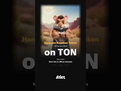Közeledik a Hamster Kombat Airdrop!