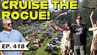 Cruise The Rogue 2026 with Alan Taylor!!