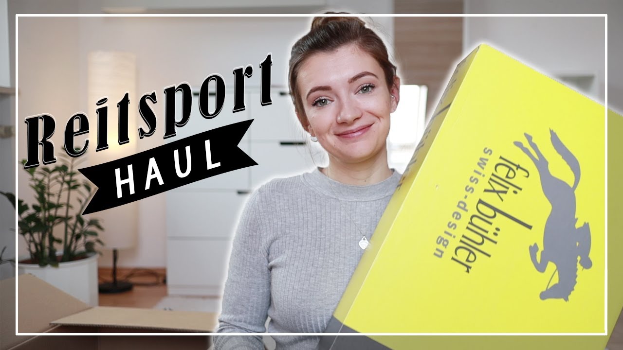 XXL HAUL | Krämer, Loesdau, eBay Kleinanzeigen | Hab mir was gegönnt 🤭 // A&G HorseDiary