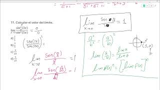 Guía IPN | Soluciones | Cálculo Diferencial | Parte 3 | Ejercicios 10-12