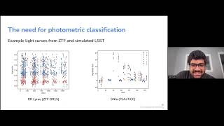 Siddharth Chaini: Distance Metrics for Machine Learning in Time-Domain Astronomy with DistClassiPy