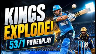 🔥 CPL 2026 Match 3 Highlights | St Lucia Kings Explode to 53/1 #CPL2026 #Cricket