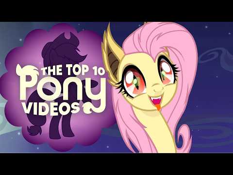 The Top 10 Pony Videos of June 2026 (Happy 15 Years!)