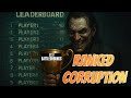 Ranked Corruption - Should Top Players Be Disqualified for Teaming with Cheaters? - PUBG PC