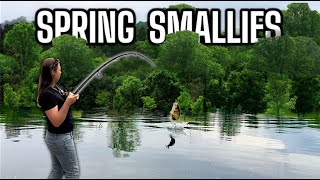 Searching for GIANT River Smallmouth (Loaded!) PT.1