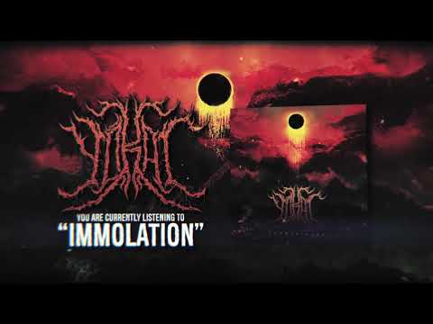 “IMMOLATION” Official Lyric Video