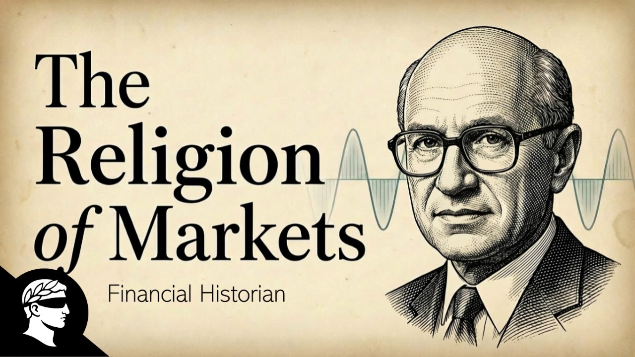 Милтон Фридман: человек, превративший рынки в религию.