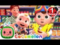 Grocery Store Song | CoComelon | Kids Songs &amp; Nursery Rhymes