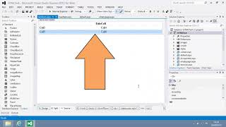 ASP.NET 4.5 Essential Skills Lesson 2-6: Navigate HTML with the tag navigator
