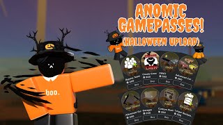 Anomic Gamepass Review