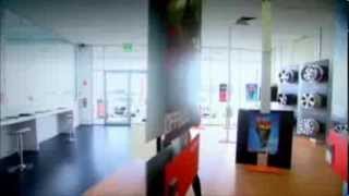 Bridgestone Select Showroom Tour