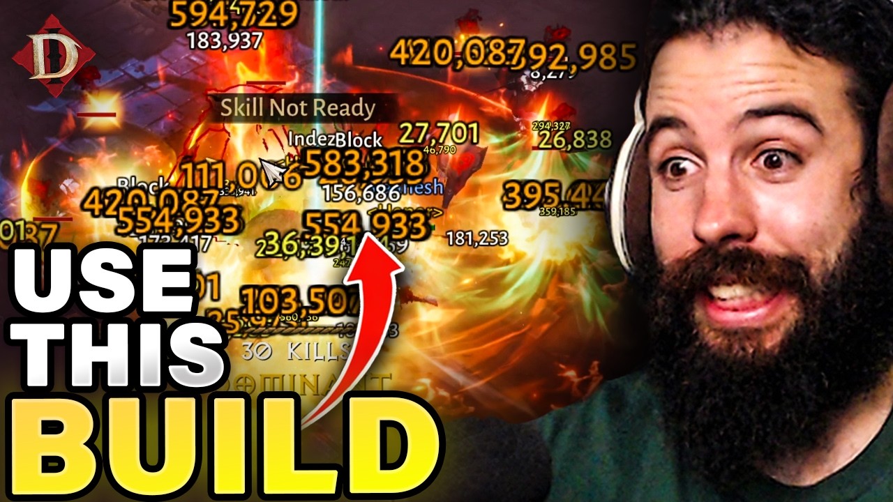 Этот билд друида сейчас просто имба! (Мета 2026 года)