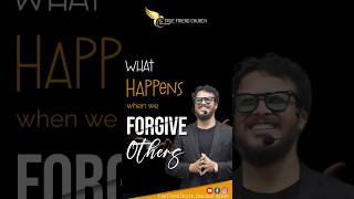 what happens when we forgive others|| #shorts #ytshorts #viral