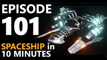 10 Minute Modeling Challenge Episode 101