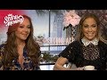 Jennifer Lopez and Leah Remini Talk Sister Wives And More | Scary Mommy Confessional