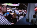 PM Tours the Floor of CES 2013
