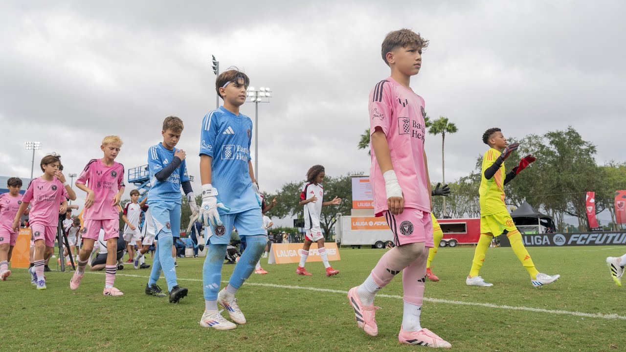 LALIGA FC FUTURES | CUARTOS DE FINAL - IX TORNEO INTERNACIONAL