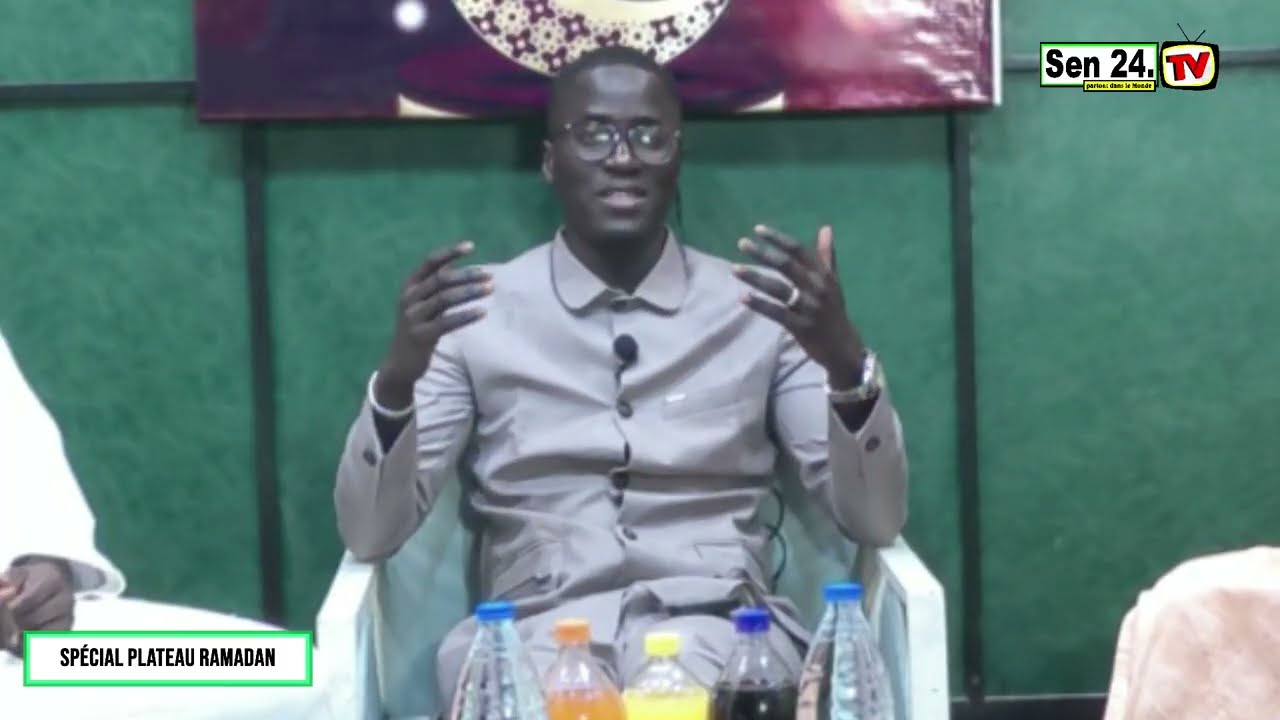 Spécial Plateau Ramadan invite Oustaz Medoune