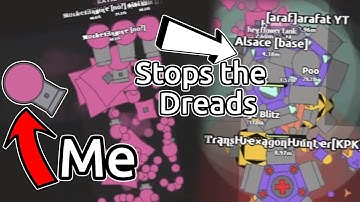 Sidewinder + Assembler Base in Labyrinth! || arras.io