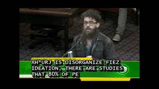 Testimonials, Oakland CA May 28 2019 with Andrew Hammond