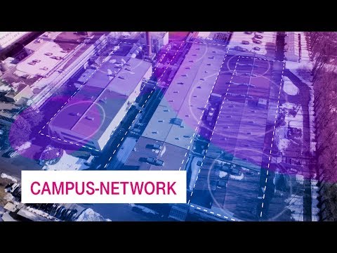 What is a Campus Network? - Netzgeschichten