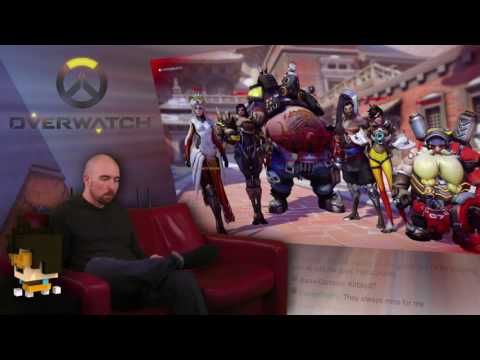 Overwatch AWESOME! Part 33 - Overwatch AWESOME! Part 33