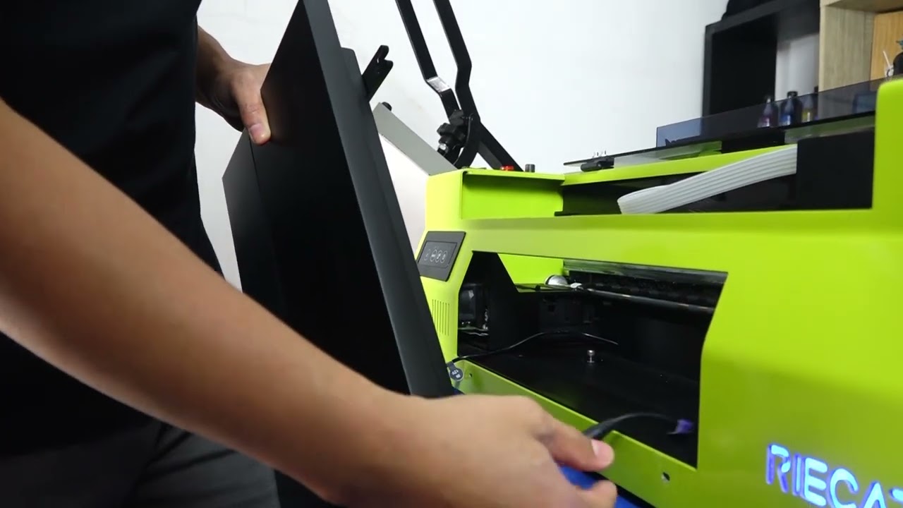 ⁣Cara Lepas Pasang Vacuum