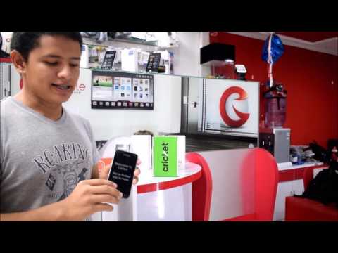 Samsung Galaxy Amp 2 Unboxing - Review Español.
