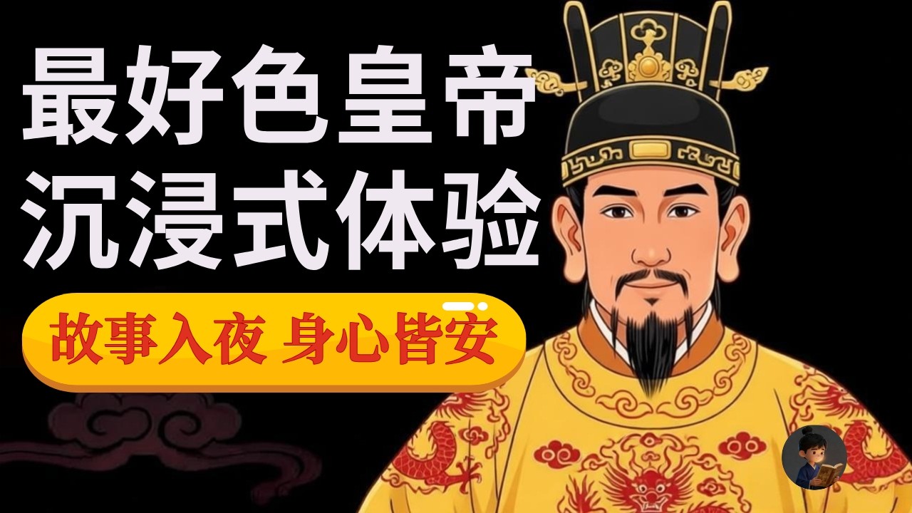 史上最懂享受的皇帝，汉灵帝——黄金囚笼里的孤独君王| 夜读历史，身心皆安