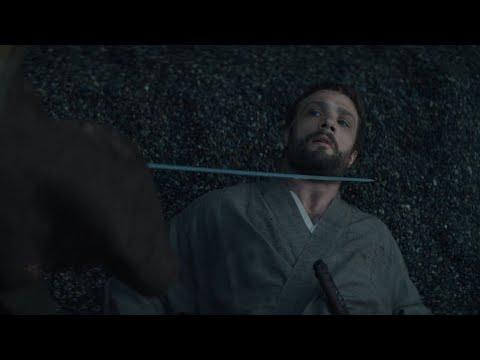 Buntaro Tries to KILL John Anjin and Ask Toranaga for Permission to Behead Him Shogun Episode 7