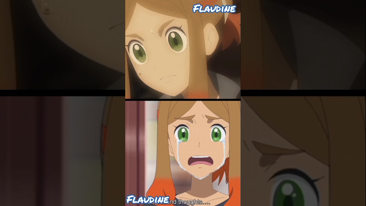 Pokémon [Comparison] Orla and little older